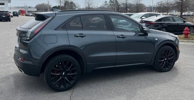 2021 Cadillac XT4 FWD Sport