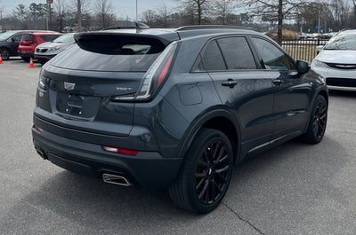 2021 Cadillac XT4 FWD Sport