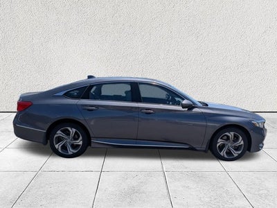 2018 Honda Accord Sedan EX-L 2.0T