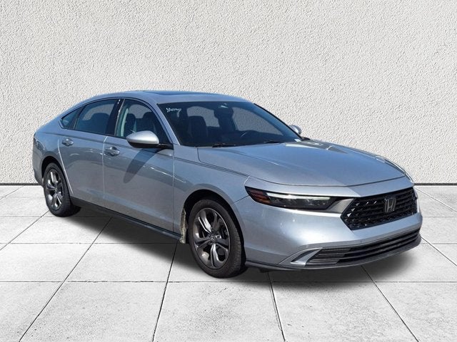 2024 Honda Accord Sedan