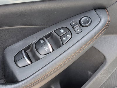 2023 Nissan Maxima SR