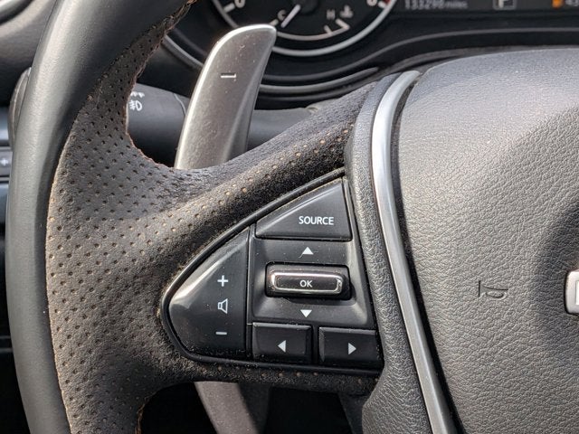 2023 Nissan Maxima SR
