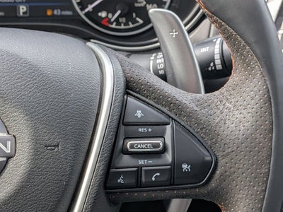 2023 Nissan Maxima SR