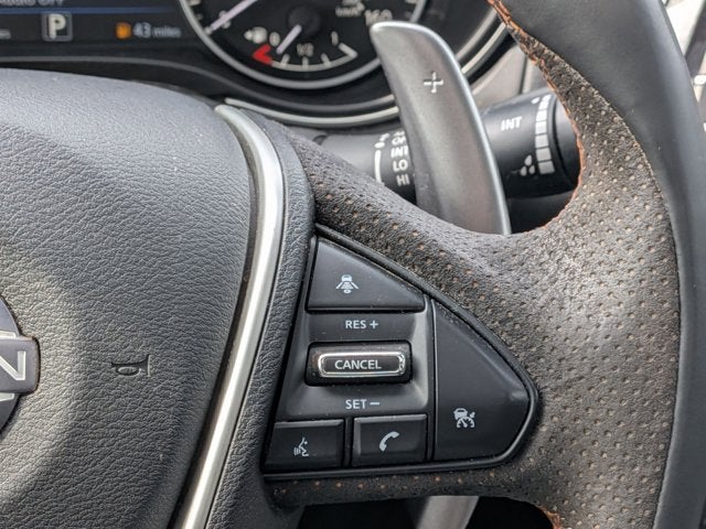 2023 Nissan Maxima SR