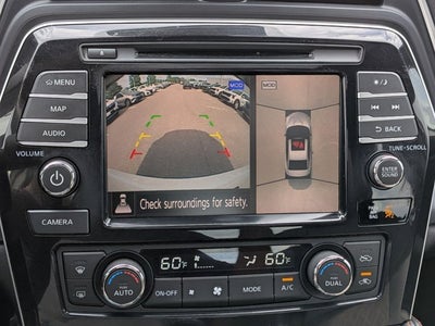 2023 Nissan Maxima SR