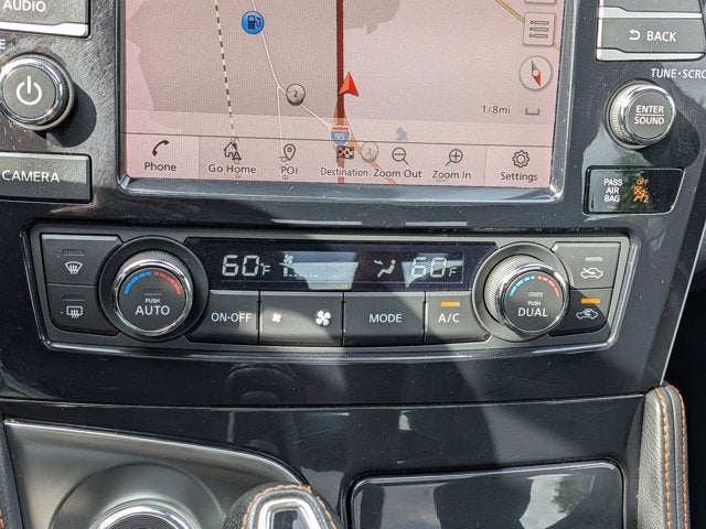 2023 Nissan Maxima SR
