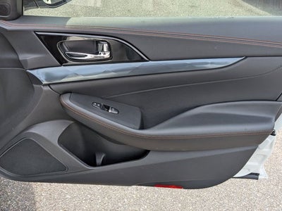 2023 Nissan Maxima SR
