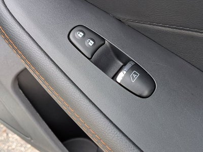 2023 Nissan Maxima SR