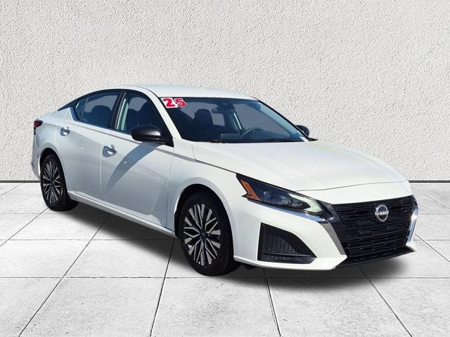 2025 Nissan Altima