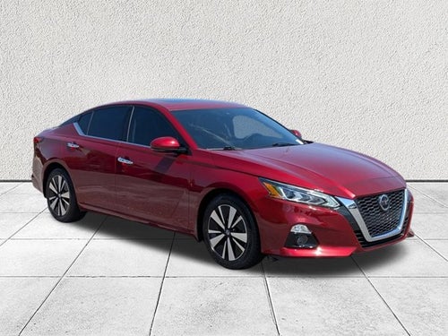 2021 Nissan Altima 2.5 SL