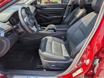 2021 Nissan Altima 2.5 SL