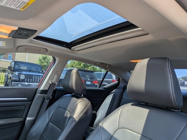 2021 Nissan Altima 2.5 SL