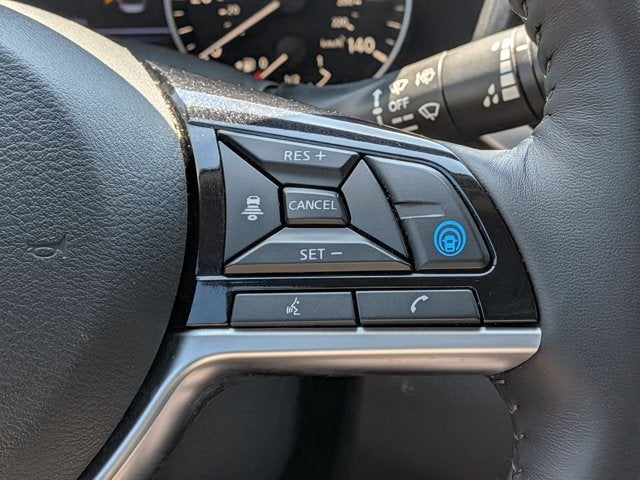 2021 Nissan Altima 2.5 SL