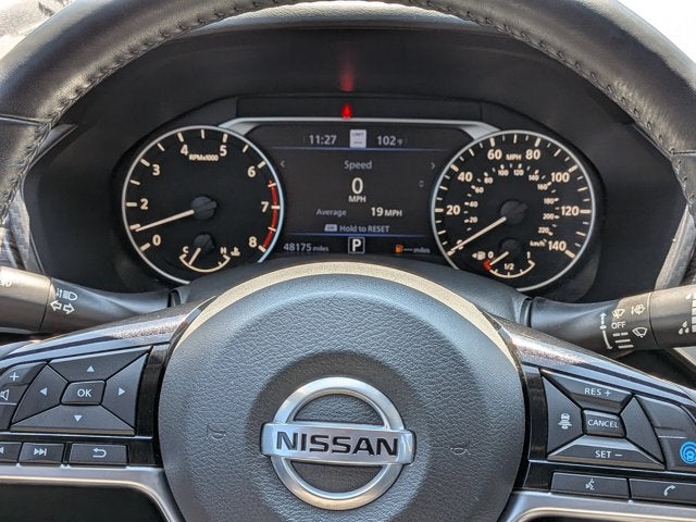 2021 Nissan Altima 2.5 SL