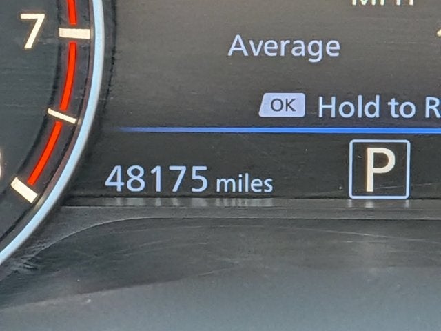2021 Nissan Altima 2.5 SL