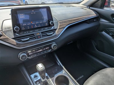 2021 Nissan Altima 2.5 SL