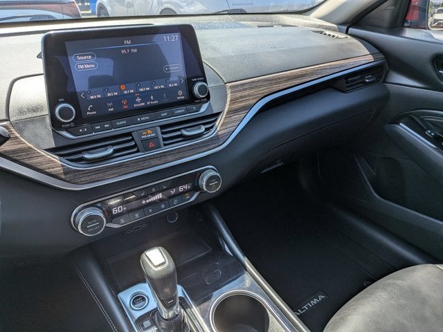 2021 Nissan Altima 2.5 SL