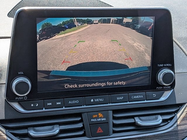 2021 Nissan Altima 2.5 SL