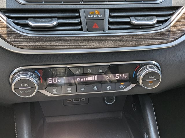 2021 Nissan Altima 2.5 SL