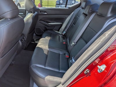 2021 Nissan Altima 2.5 SL