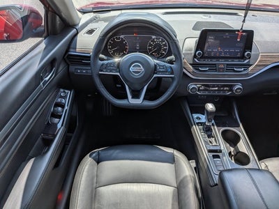 2021 Nissan Altima 2.5 SL