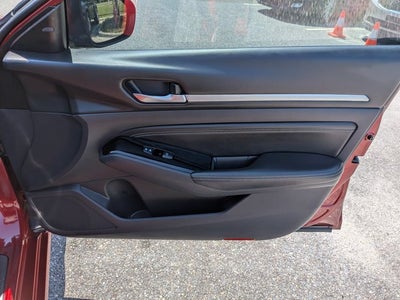 2021 Nissan Altima 2.5 SL