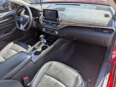2021 Nissan Altima 2.5 SL