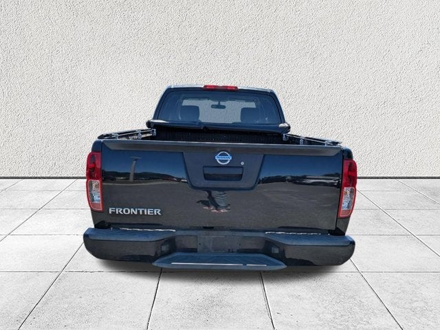 2019 Nissan Frontier S