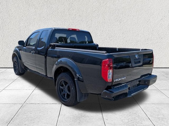 2019 Nissan Frontier S