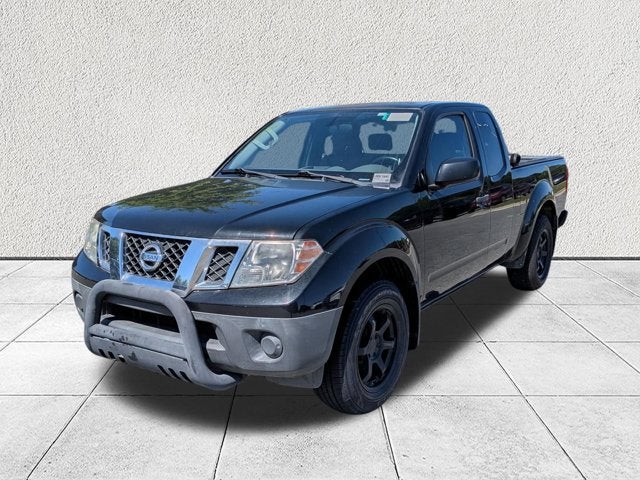 2019 Nissan Frontier S