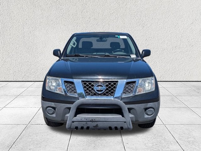 2019 Nissan Frontier S