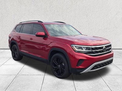 2022 Volkswagen Atlas 3.6L V6 SE w/Technology