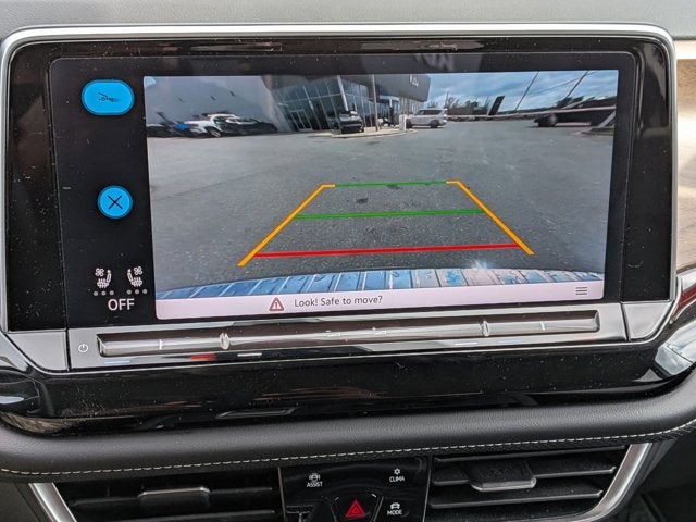 2024 Volkswagen Atlas 2.0T SE