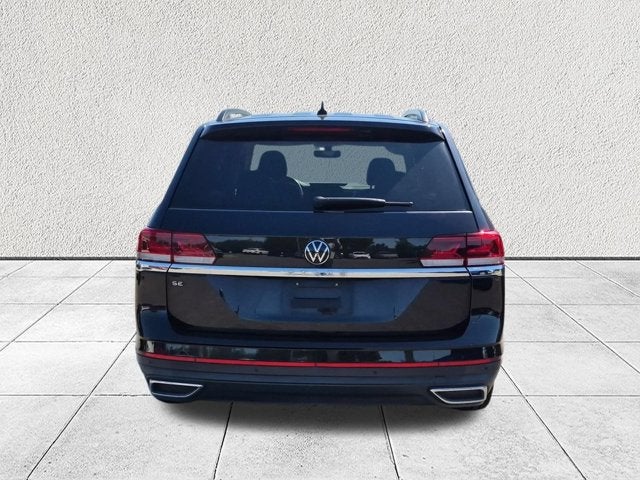 2023 Volkswagen Atlas 2.0T SE w/Technology