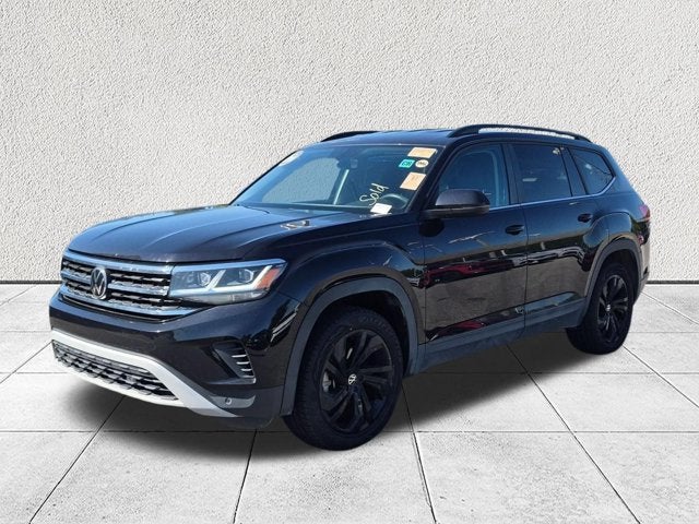 2023 Volkswagen Atlas 2.0T SE w/Technology