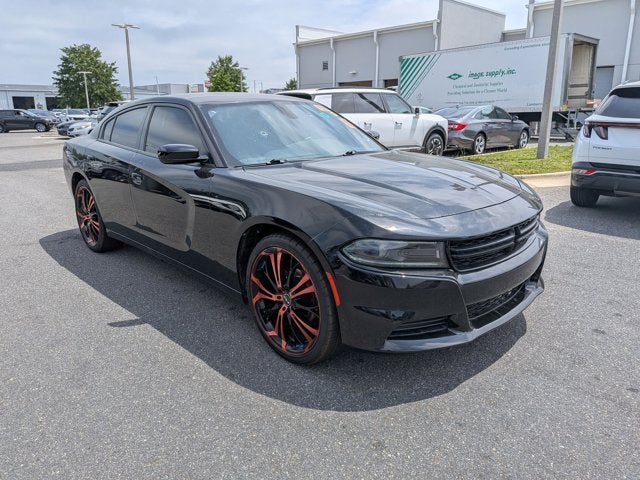 2022 Dodge Charger SXT