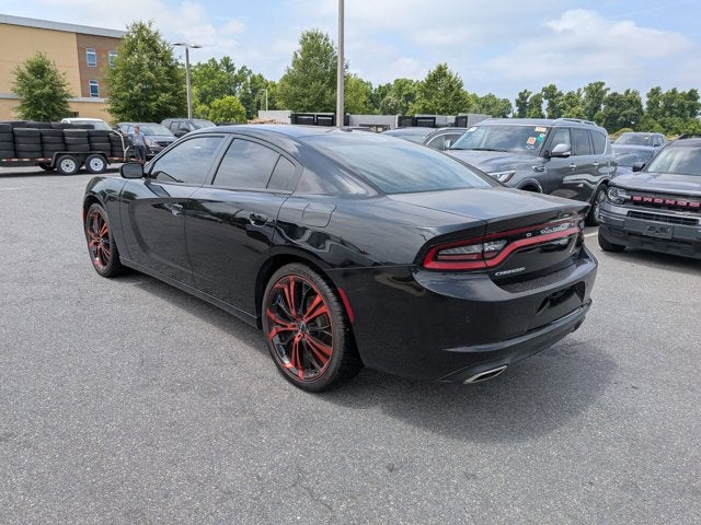 2022 Dodge Charger SXT