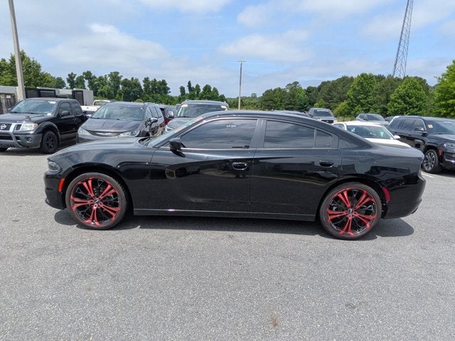 2022 Dodge Charger SXT