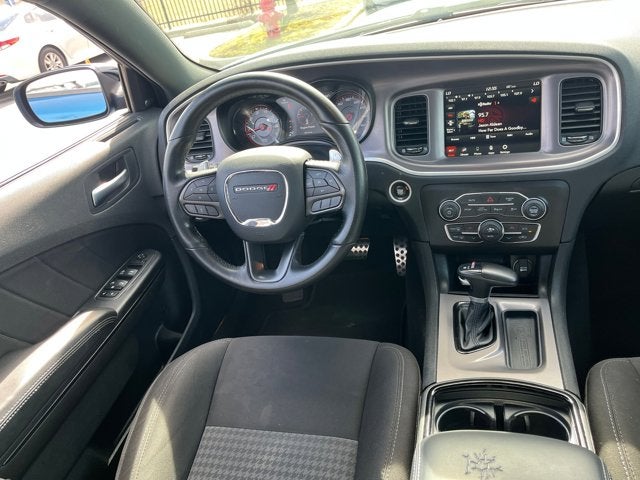 2022 Dodge Charger R/T