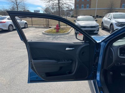 2022 Dodge Charger R/T