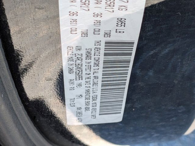 2019 Chrysler Pacifica Touring L
