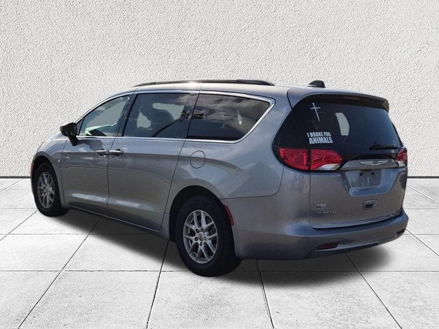 2021 Chrysler Voyager LXI