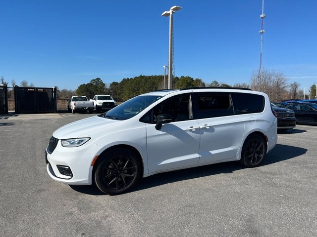 2025 Chrysler Pacifica Limited