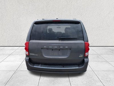 2016 Dodge Grand Caravan R/T