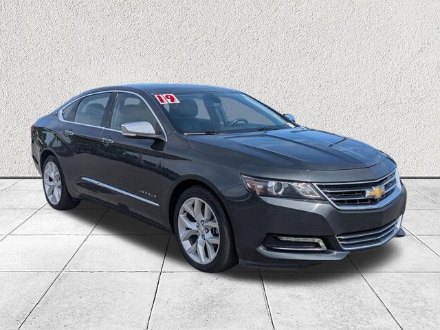 2019 Chevrolet Impala Premier