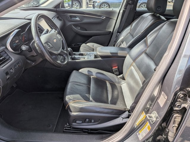 2019 Chevrolet Impala Premier