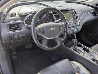 2019 Chevrolet Impala Premier