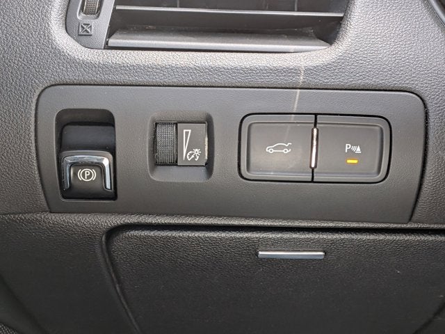 2019 Chevrolet Impala Premier