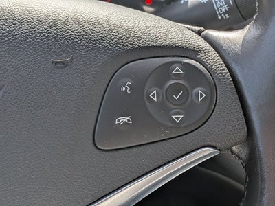 2019 Chevrolet Impala Premier