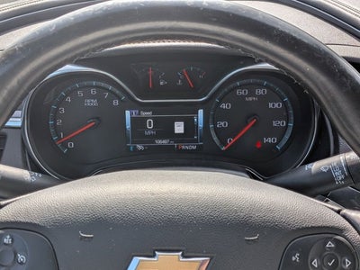2019 Chevrolet Impala Premier